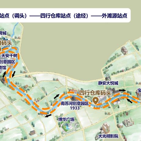 苏州地铁5号线线路图全新解析