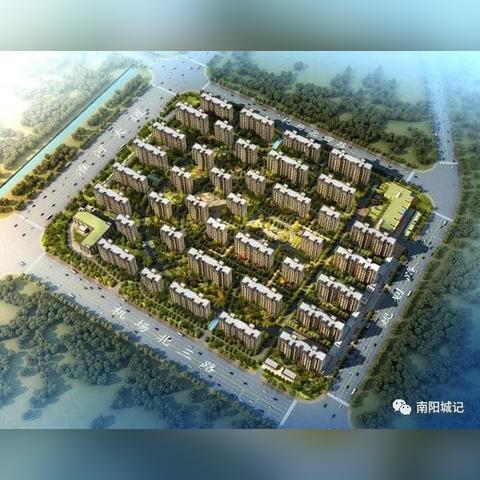 南阳市外环路建设最新进展消息