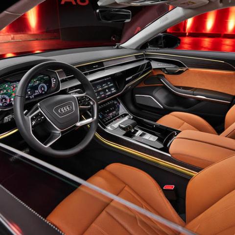 奥迪A8 W12最新款价格详解