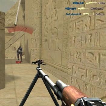 CF最新准星助你成为射击高手！提升精准度秘籍！