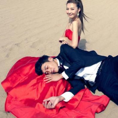 何润东最新图片报道与深度解析