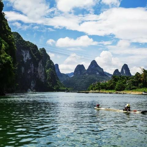 黄山游记，奇山秀水春意浓