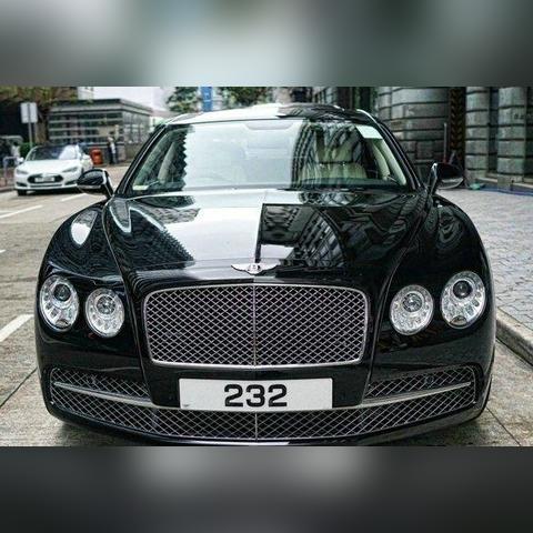 最新全国车牌概览概览