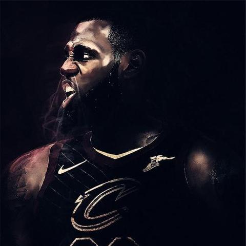 詹姆斯巨星风采最新壁纸