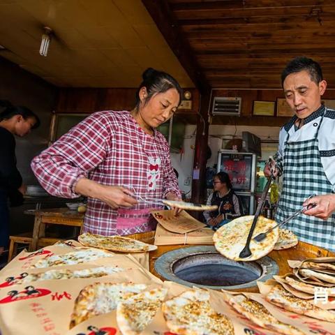 丽江，古今交融之美