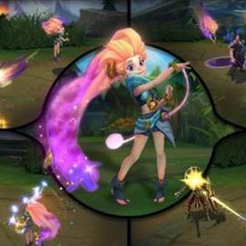 EZ最新原画，细节与想象力的完美融合