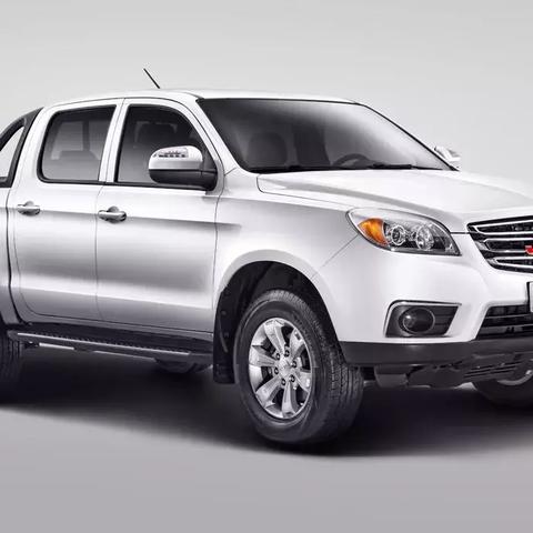 江淮最新皮卡，技术领先，卓越性能