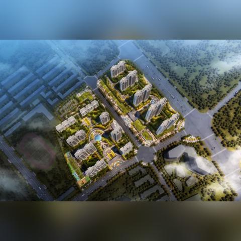 喀什最新楼盘深度解析