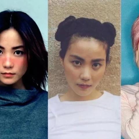 最新彩妆时尚潮流之选