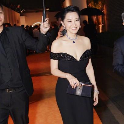 许晴最新图片报道曝光