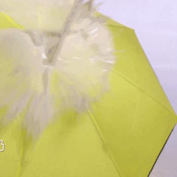 最新型雨伞，科技与生活的完美结合