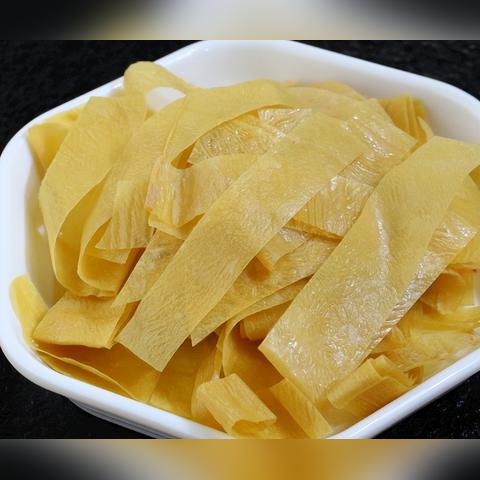 最新豆皮机引领豆制品加工新时代