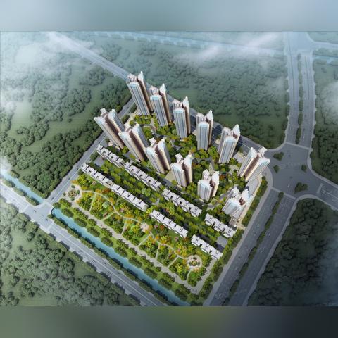 顺德楼盘最新解析概览