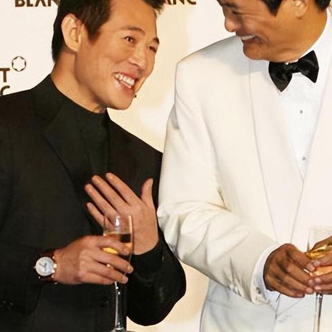 李连杰重磅新作，最新电影计划值得期待