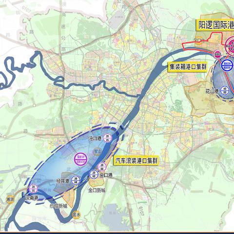 港区最新规划方案