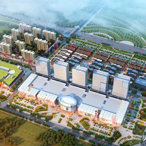 邯郸最新项目，城市发展的强大引擎