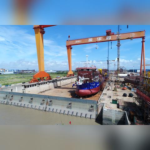 振华重工巨额新订单揭晓，助力业务蓬勃发展